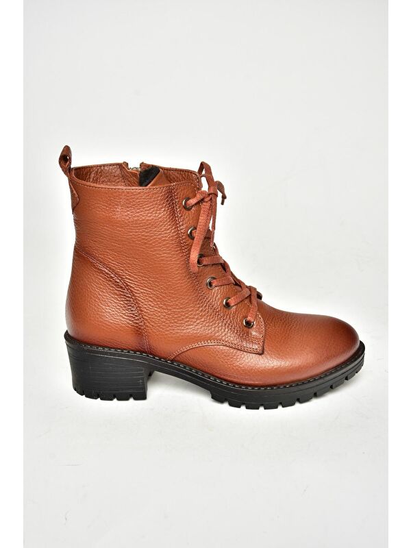 R5550541 Taba Kadın Bot - Görsel 5