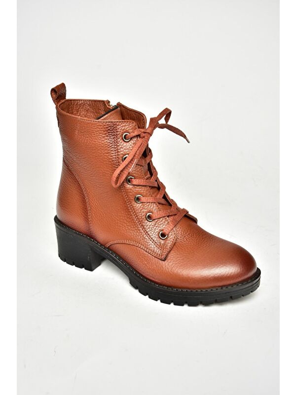 R5550541 Taba Kadın Bot - Görsel 6