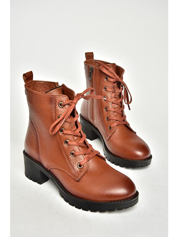 R5550541 Taba Kadın Bot - Görsel 7