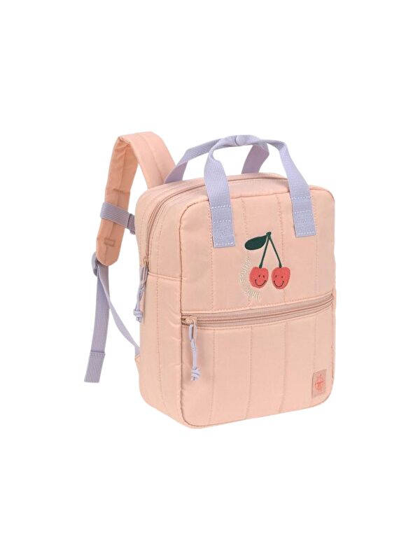 Lassig Little Gang Mini Sırt Çantası Cherry Peach