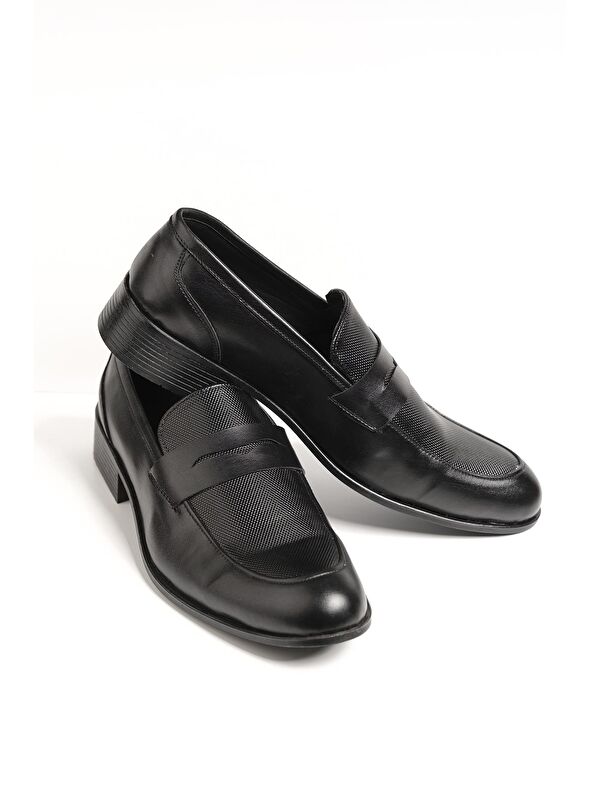 Gvn 018 Erkek Klasik Ayakkabı - Görsel 3