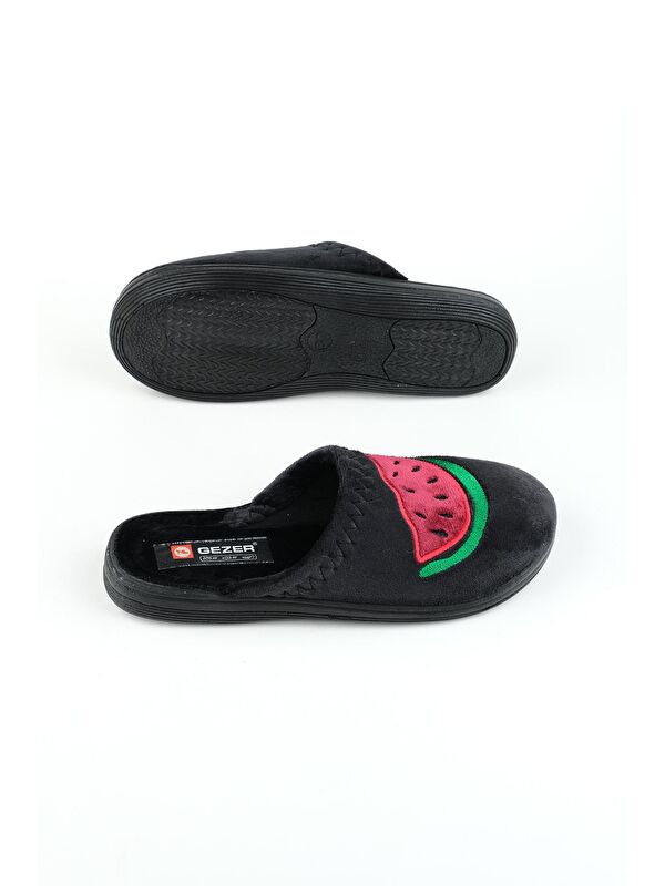 Kışlık Kadın Ev Terlik - Görsel 6