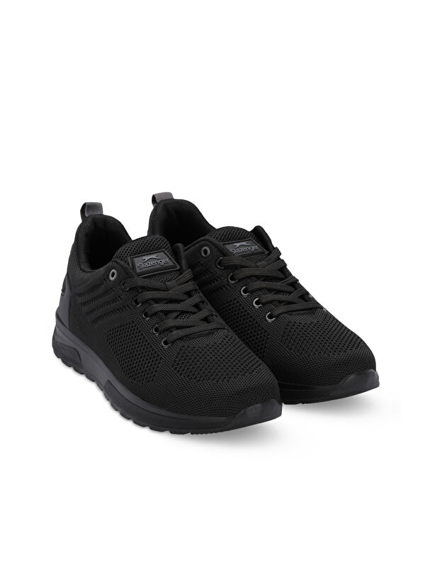 TRIPS I Kadın Sneaker Ayakkabı Siyah / Siyah - Görsel 3