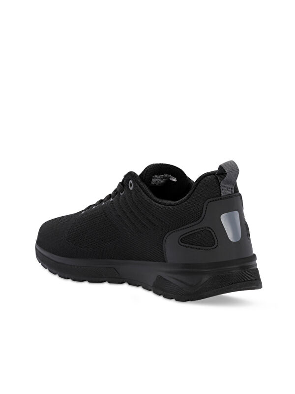 TRIPS I Kadın Sneaker Ayakkabı Siyah / Siyah - Görsel 4