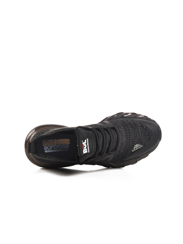 Füme Memory Foam Anorak Hafif Erkek Spor Ayakkabı 231459 M - Görsel 5