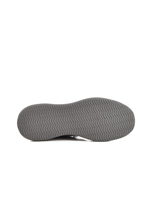 Gri Memory Foam Fileli Hafif Erkek Spor Ayakkabı 241379 M - Görsel 6