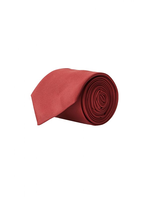 Altınyıldız Classics Erkek Bordo Bordo Nano Kravat