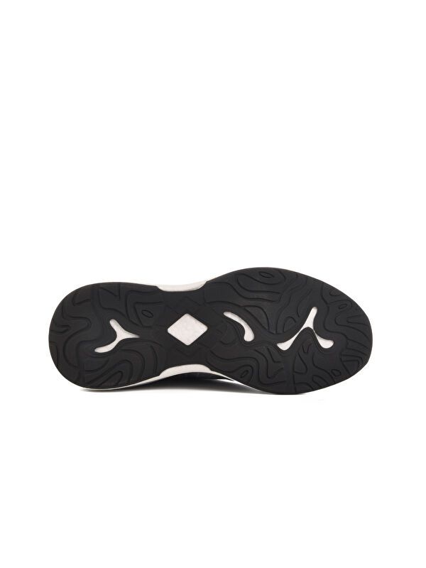 Gri Memory Foam Hafif Esnek Erkek Spor Ayakkabı 250421 M - Görsel 6