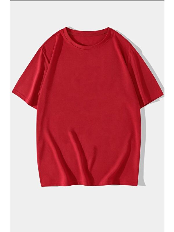 uyguntarz Unisex Butterfly Baskılı T-shirt