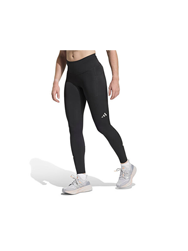 Adidas Adi365 3S 1/1 L Kadın Koşu Taytı KE3738 Siyah
