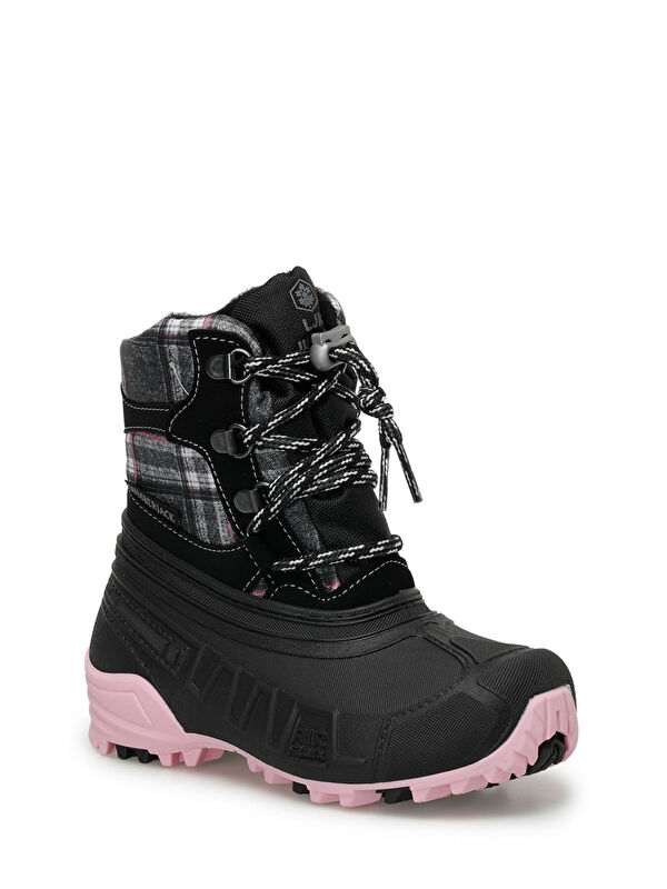 HYBRID 3PR Pembe Kız Çocuk Çizme - Görsel 3