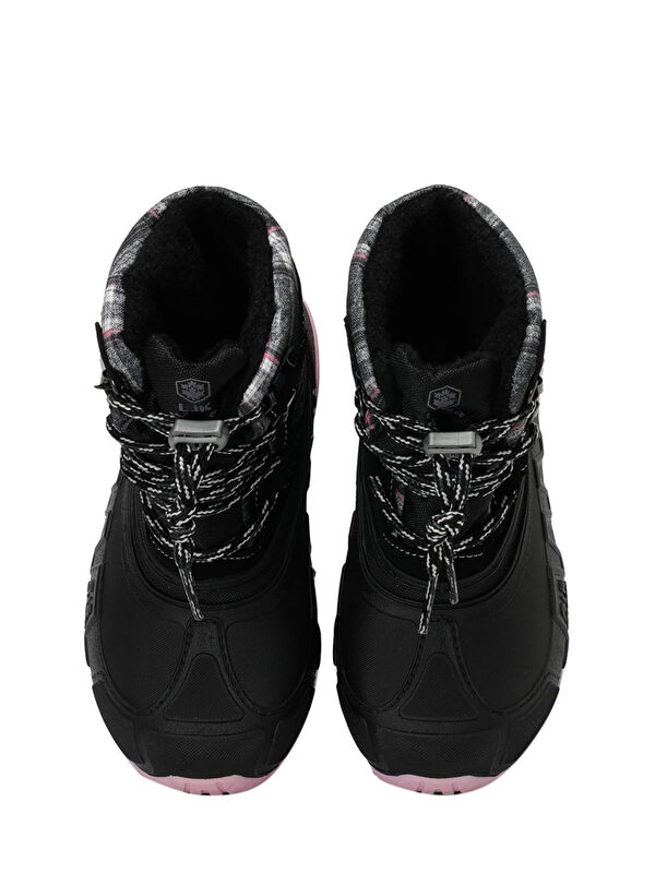 HYBRID 3PR Pembe Kız Çocuk Çizme - Görsel 5