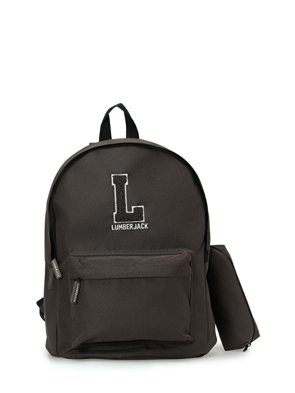 Lumberjack Sırt Çantası Unisex K KAHVE OXFORD LJK BPCK