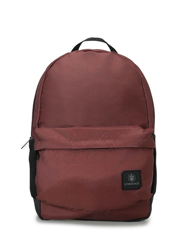 Lumberjack Sırt Çantası Unisex Bordo ML TOBY 35BG4 BPCK