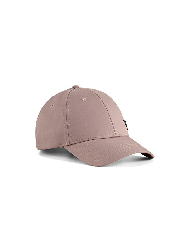 Puma Ess Metal Bb Cap Şapka 02599421 Kahverengi
