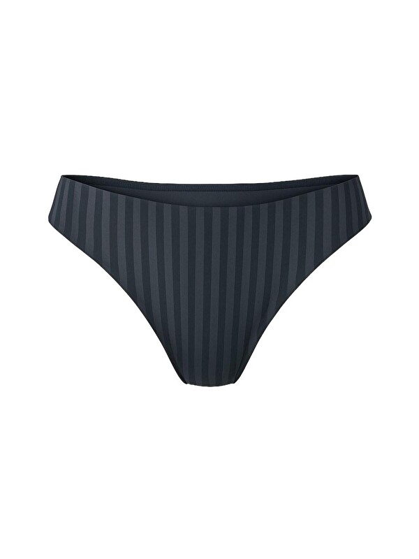 C&City Lazer Kesim Dikişsiz Slip Külot C19213 Antrasit
