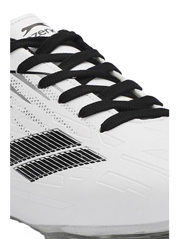 CAMBLY Erkek Çocuk Futbol Ayakkabı Beyaz / Siyah - Görsel 5