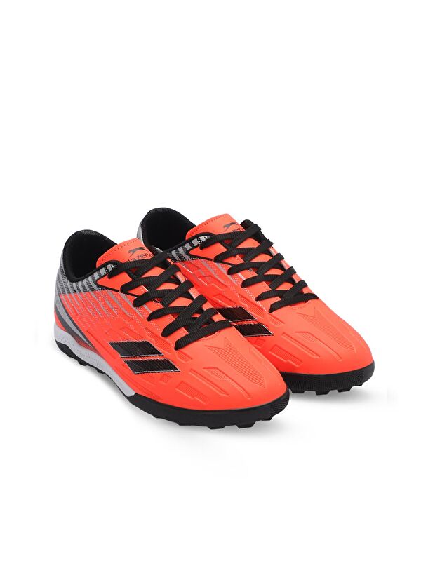 CAMBLY Erkek Çocuk Futbol Ayakkabı Turuncu - Görsel 3