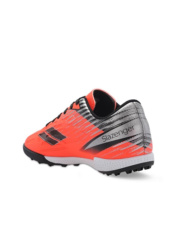 CAMBLY Erkek Çocuk Futbol Ayakkabı Turuncu - Görsel 4