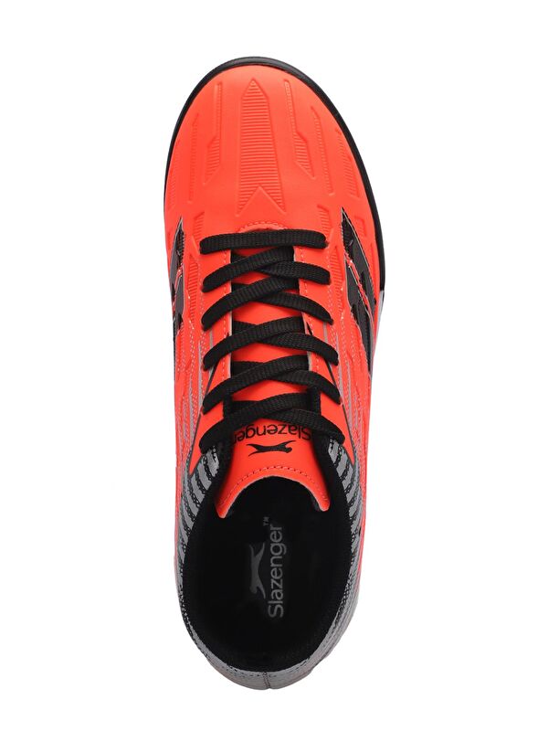 CAMBLY Erkek Çocuk Futbol Ayakkabı Turuncu - Görsel 6