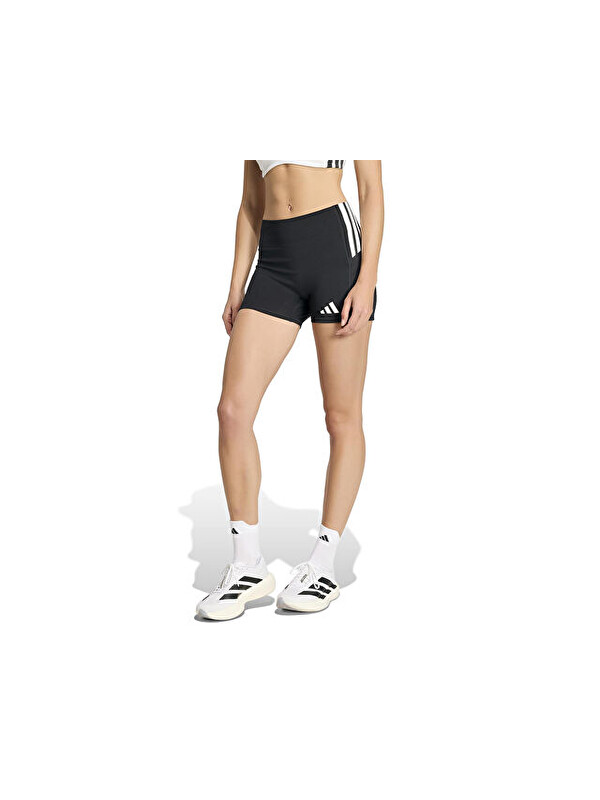 Adidas Adizero Sht L K Kadın Koşu Kısa Tayt KA0149 Siyah