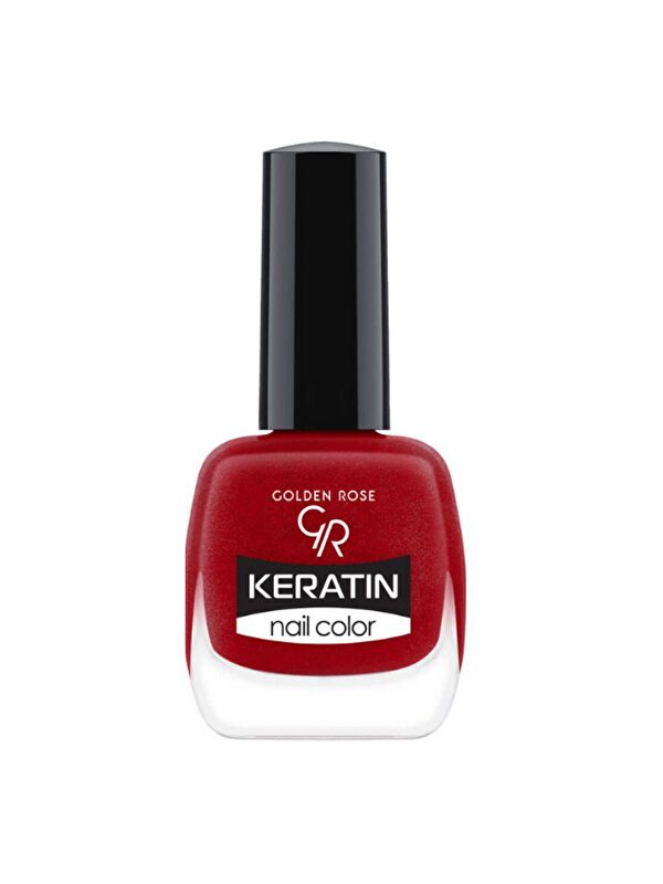 GOLDEN ROSE Keratin Nail Color 122 Keratin Oje 10,5 ml