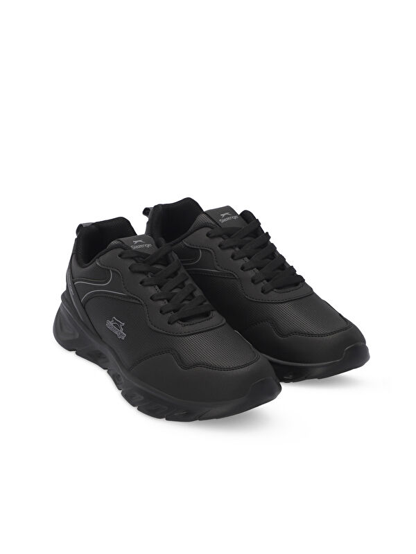 ENDRICK I Kadın Sneaker Ayakkabı Koyu Gri - Görsel 3