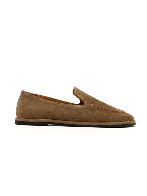 John May Kadın Sneaker ( Günlük) RC-25Y-093-R1314 Bej Süet