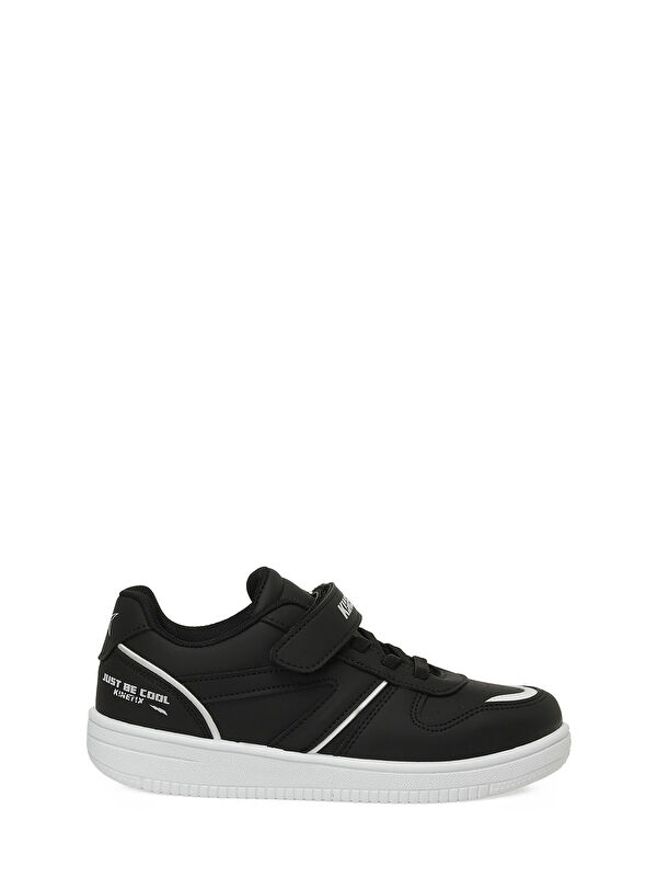 Kinetix PORS F 6FX Siyah Erkek Çocuk Sneaker
