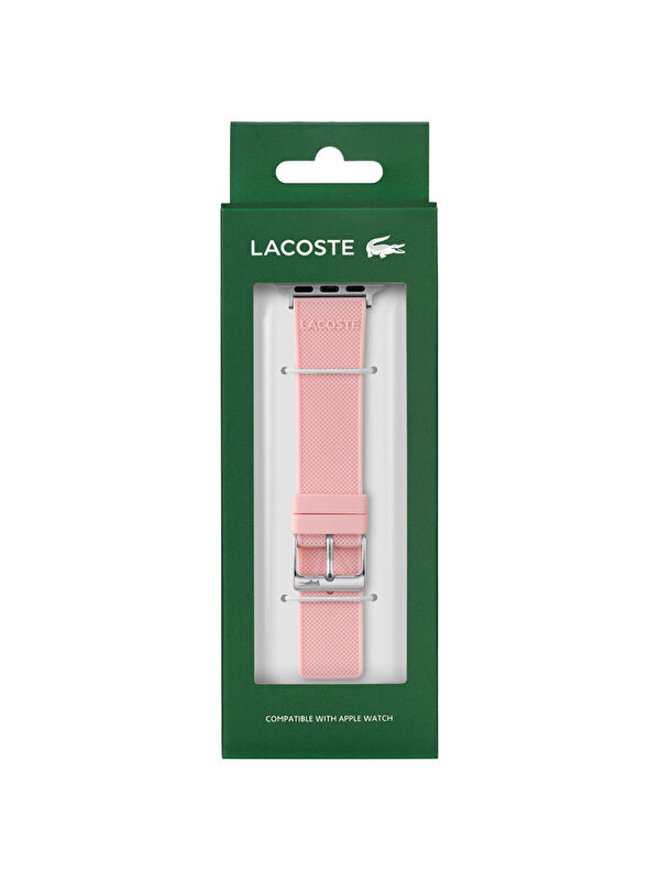 Lacoste LAC2050007 Akıllı Saat Kordonu (Apple Uyumlu)