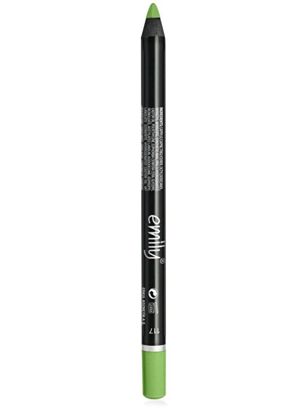 GOLDEN ROSE Waterproof Eye Pencil 117 Göz Kalemi 1.6 g