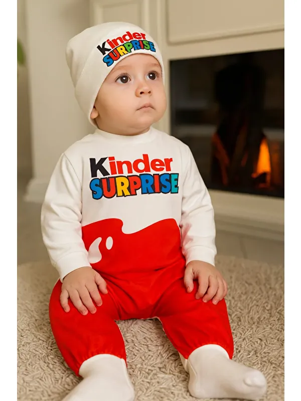 Mai Perla Kinder Sürpriz Tulum Bere Takım