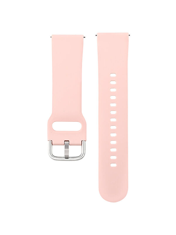 FitWatch FT202201F607-SB Akıllı Saat Kordonu