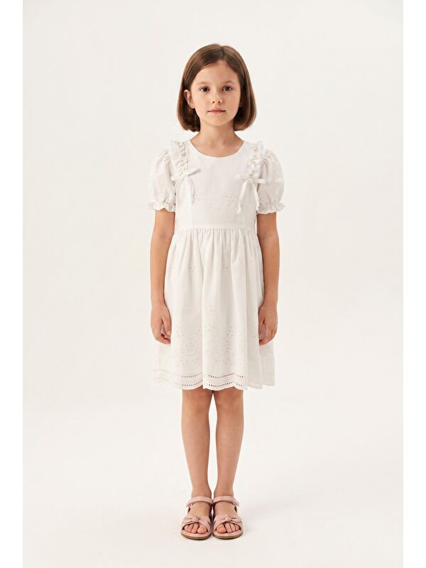 Daisy Girls Kız Çocuk elbise