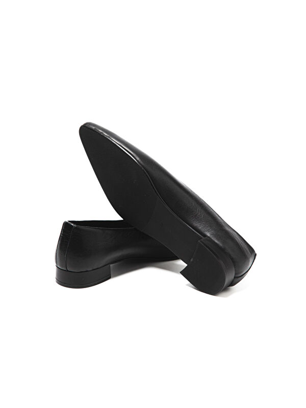 John May Siyah John May Stiletto Mar Kadın Topuklu/ MAR-25K-241-KAREN Cilt