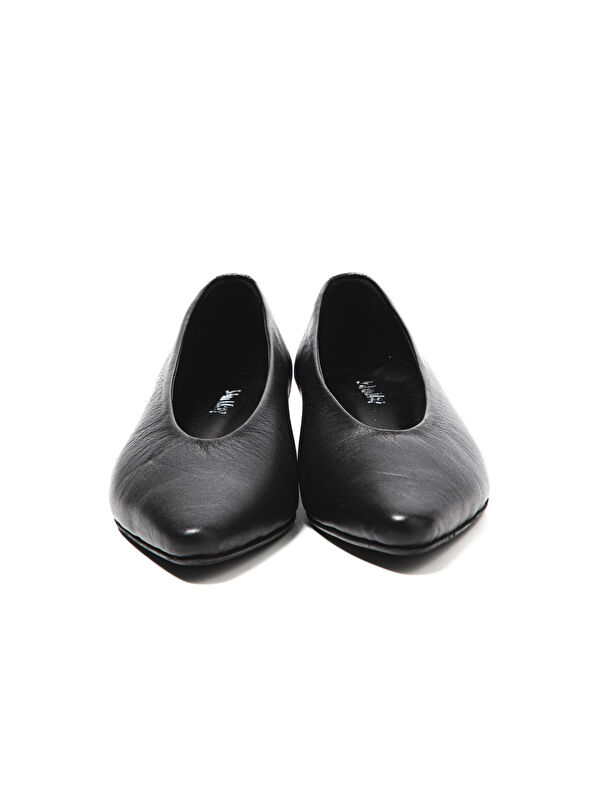 John May Siyah John May Stiletto Mar Kadın Topuklu/ MAR-25K-241-KAREN Cilt