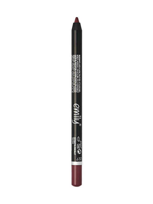 GOLDEN ROSE Long Lasting Lip Pencil 227 Dudak Kalemi1,6