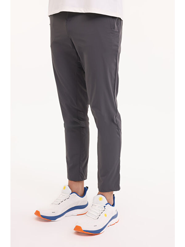 Lumberjack ML ALSE 23NS251 5FX Antrasit Erkek Pantolon