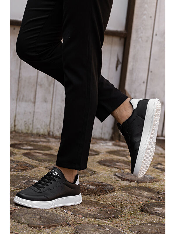 D0158 Günlük Ortopedik Unisex Sneaker Spor Ayakkabı - Görsel 2
