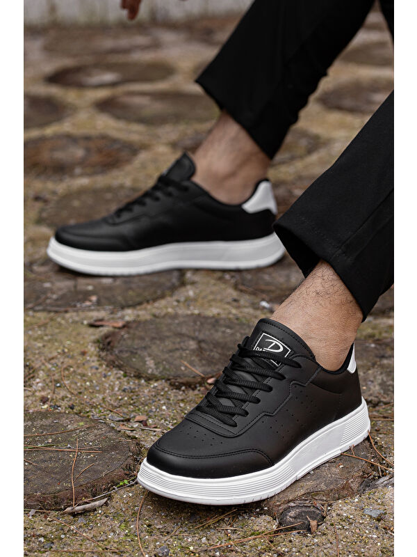 D0158 Günlük Ortopedik Unisex Sneaker Spor Ayakkabı - Görsel 4