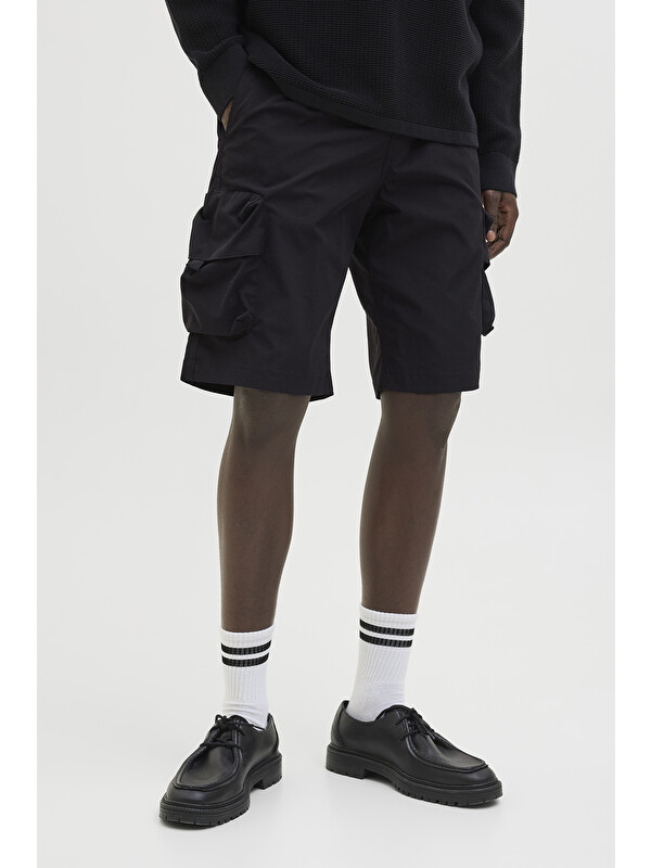 Jack & Jones Pants Studio Jpstcole Relaxed Fit Kargo Şort 12269386