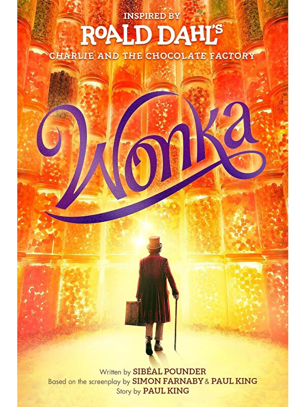 Penguin Random House Wonka
