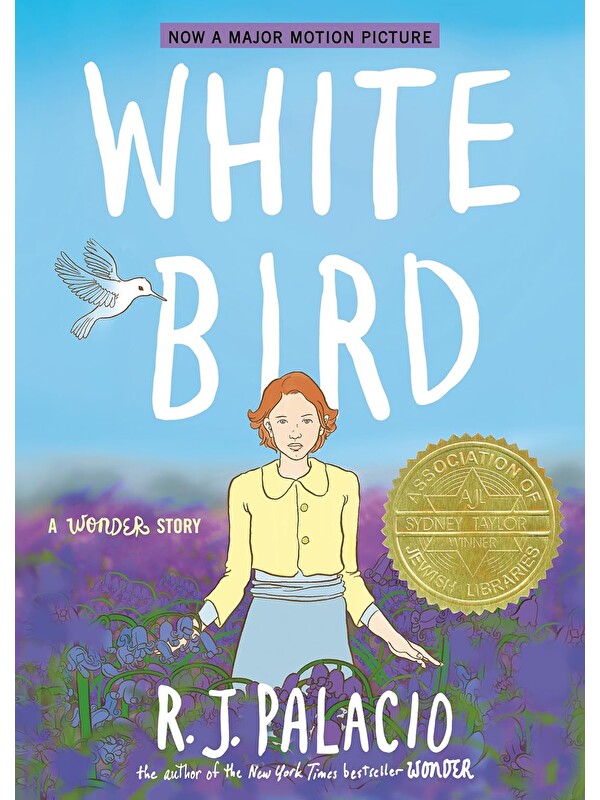 Penguin Random House White Bird: A Wonder Story