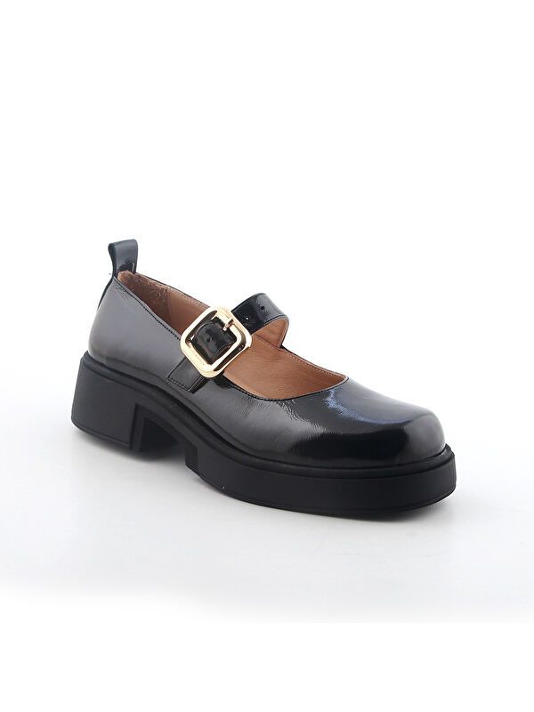 John May Kadın Oxford ( Klasik) RC-24K-093-R4444 SİYAH RUGAN