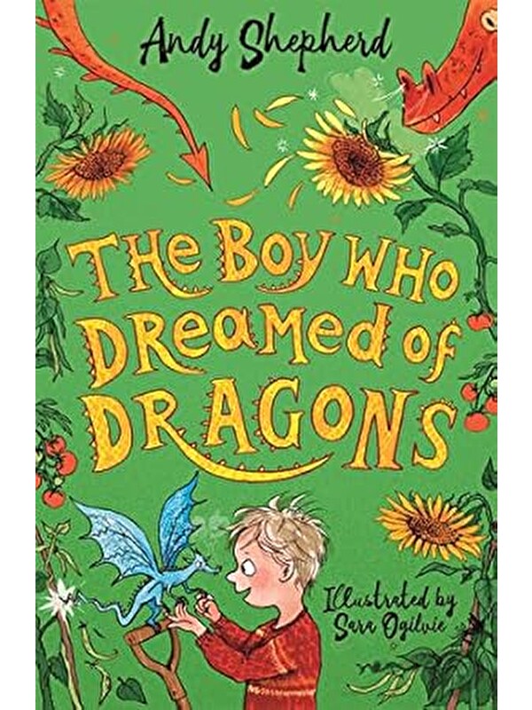 Piccadilly Boy Who Dreamed Of Dragons
