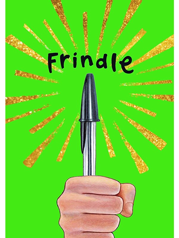 Simon & Schuster Frindle: Special Edition