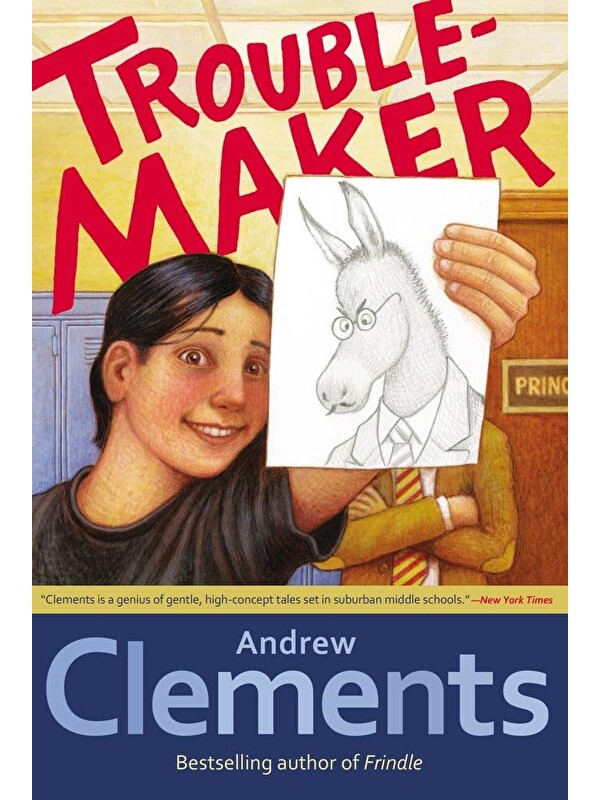 Simon & Schuster Troublemaker