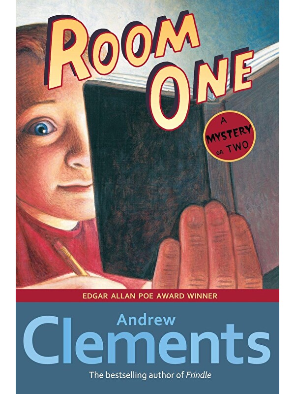 Simon & Schuster Room One: A Mystery or Two