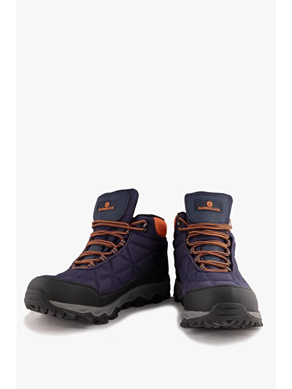 Su Geçirmez Vectör Lacivert Turuncu Erkek Outdoor Bot - Görsel 6