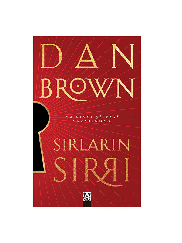 Altın Kitaplar Sırların Sırrı Dan Brown
